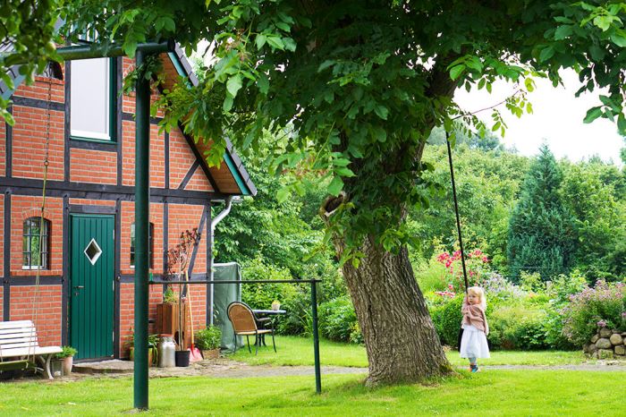 Husvagnssemester med barn