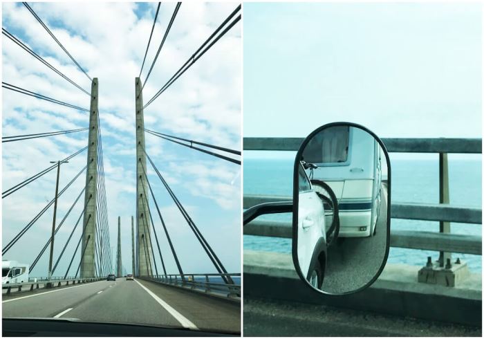 Husvagnssemester med barn