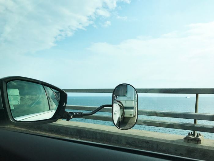 Husvagnssemester med barn