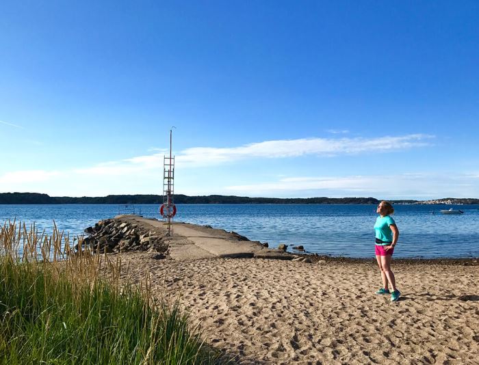 Husvagnssemester med barn