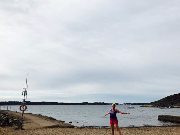 Husvagnssemester med barn