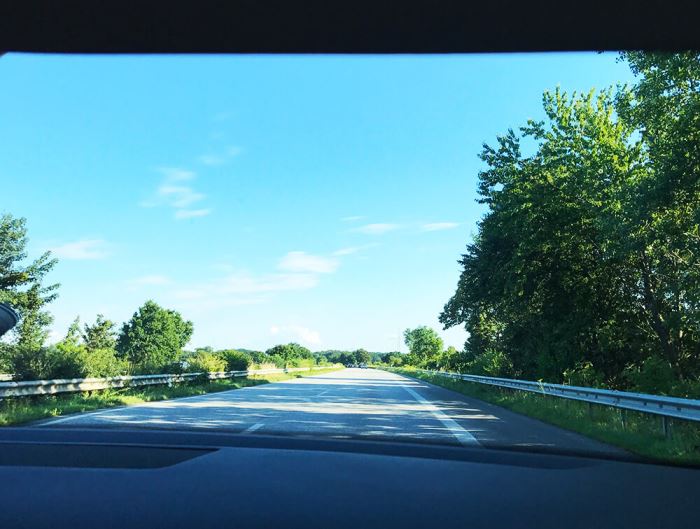 Husvagnssemester med barn