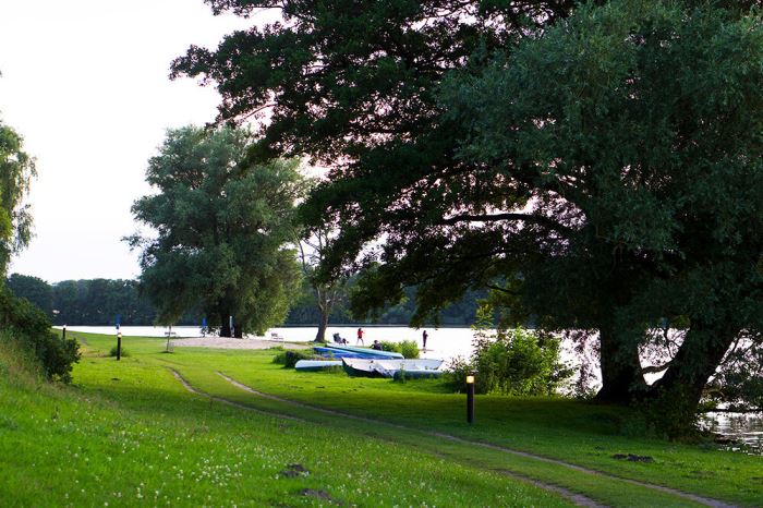 Husvagnssemester med barn