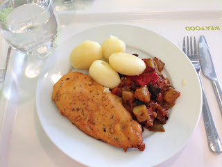 ikea-lunch - IKEA lunch på mitt sätt