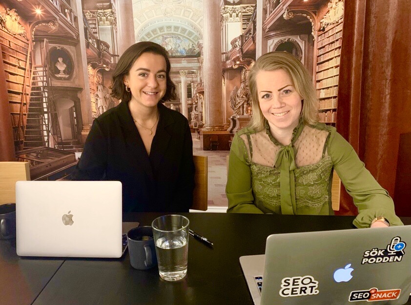 Webinar med Karin Axelsson från Pineberry - Inbound Marketing