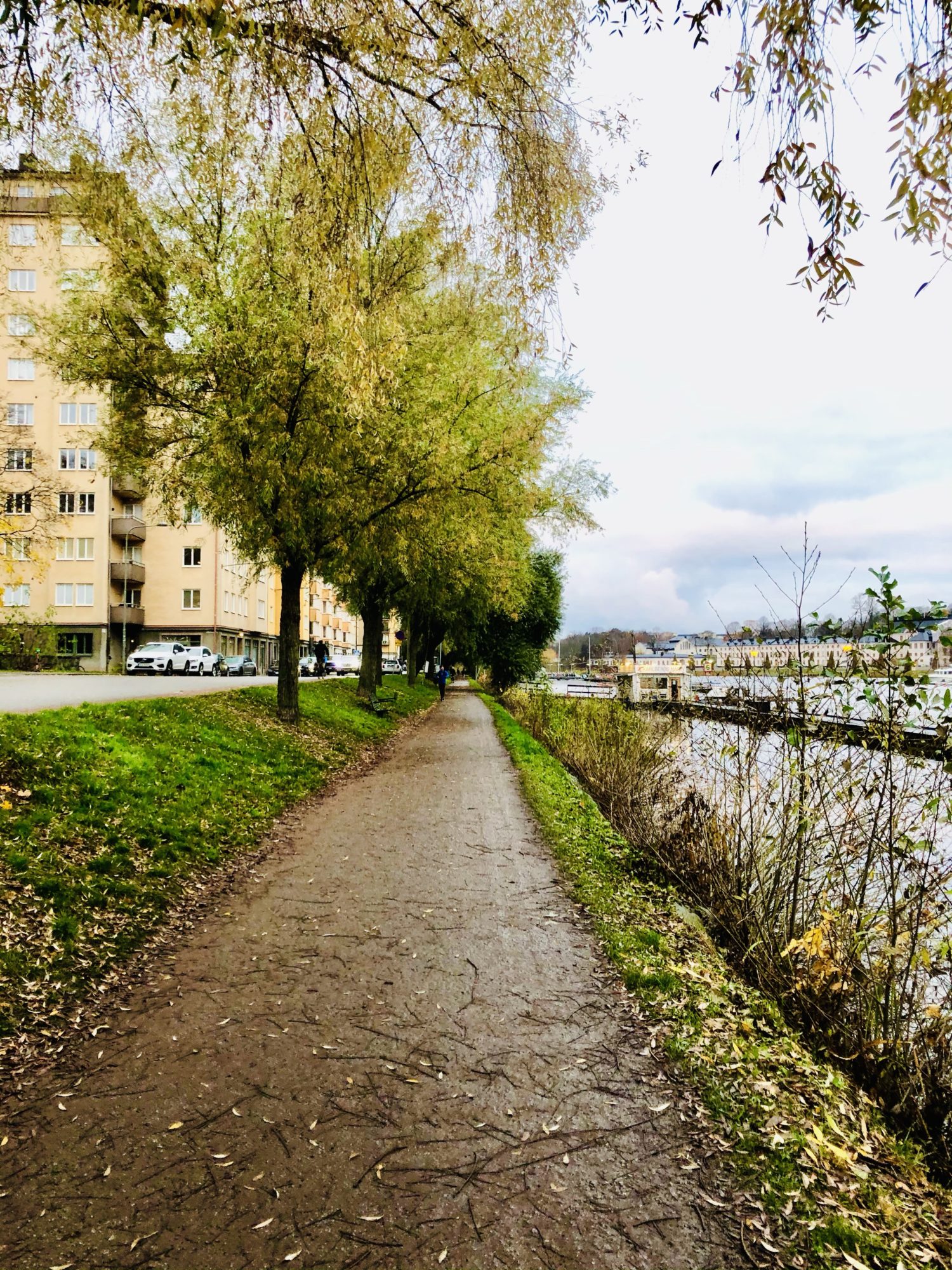 Kungsholmen Runt löpning