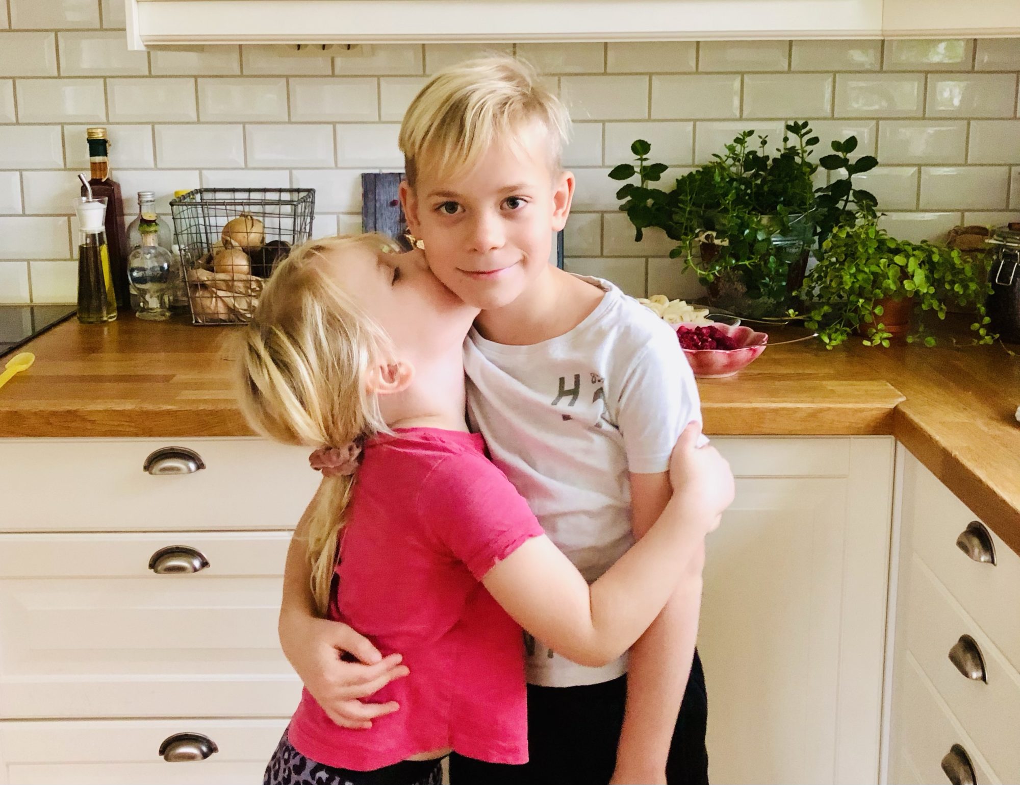 Barnkalas under Corona