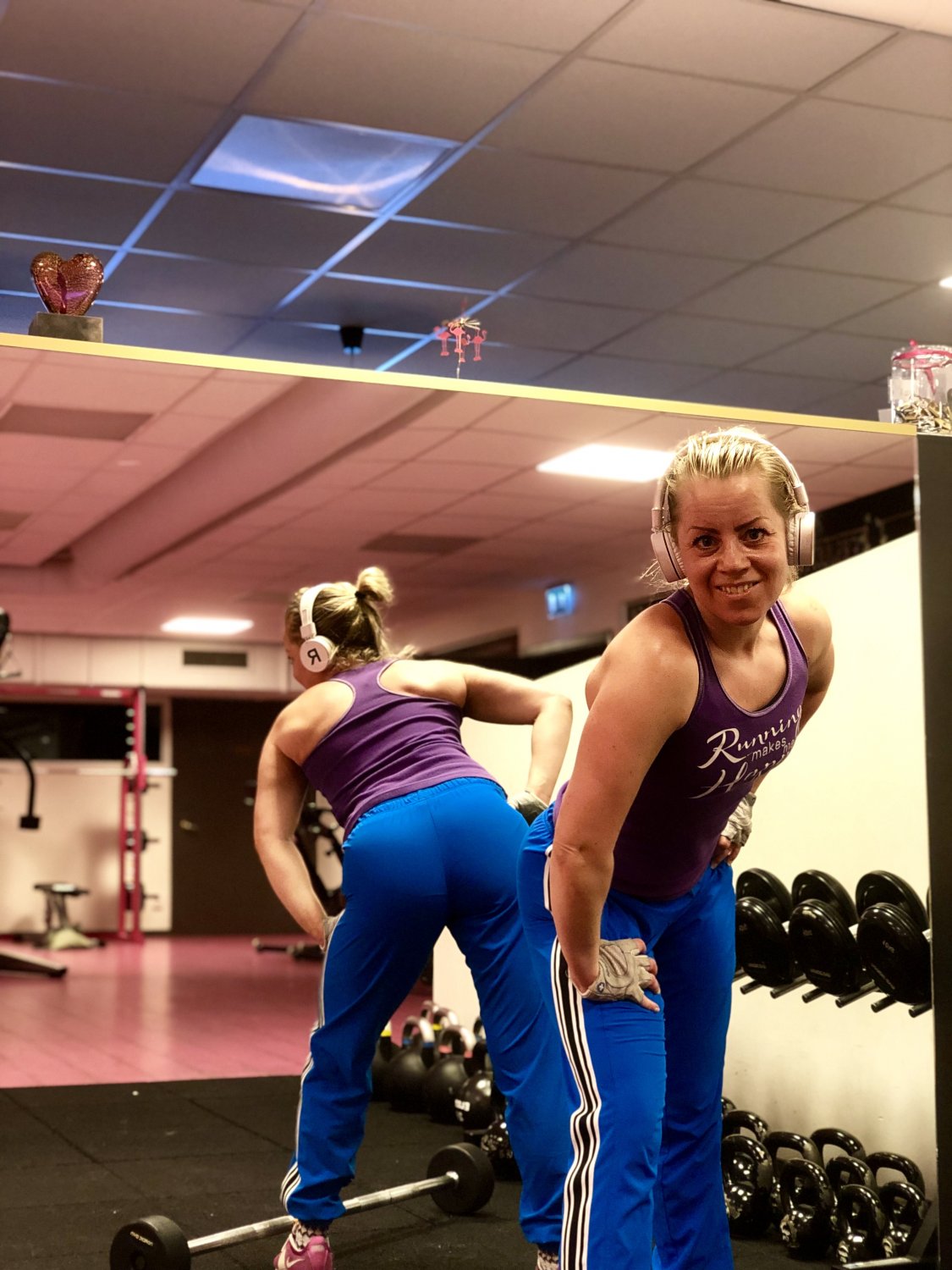 träningsupplägg inför Tough Viking