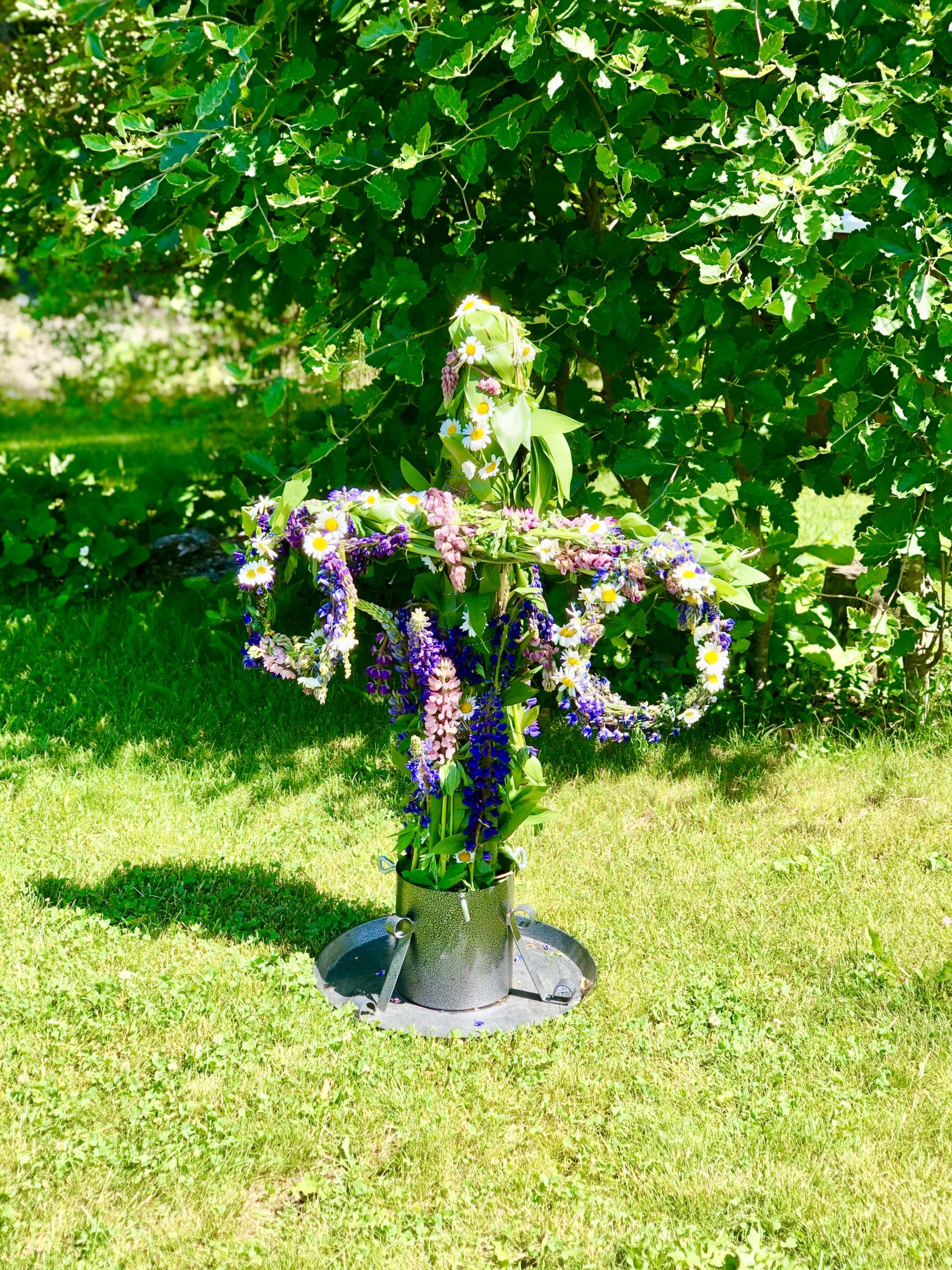 Midsommarstång