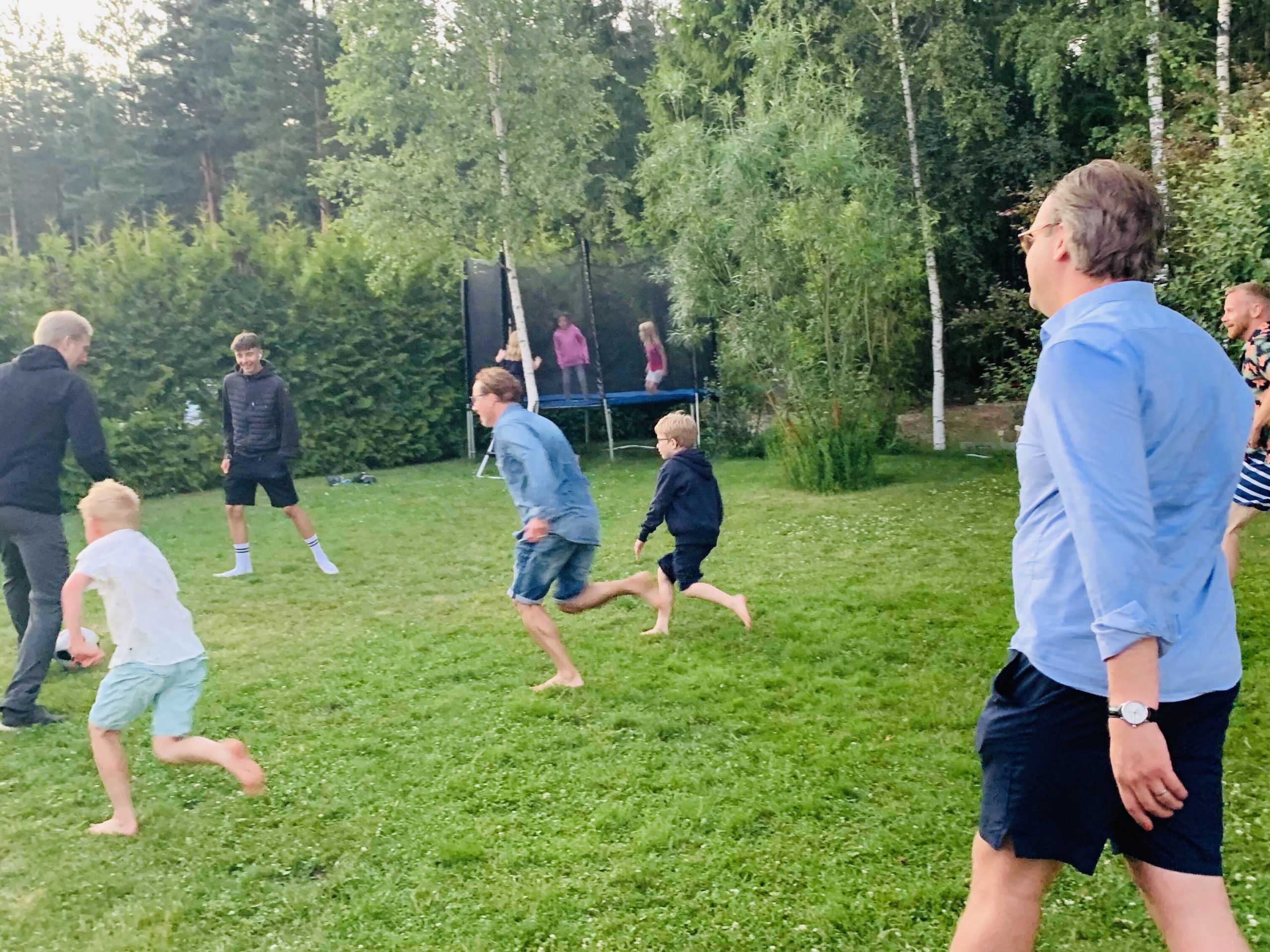 Fotboll