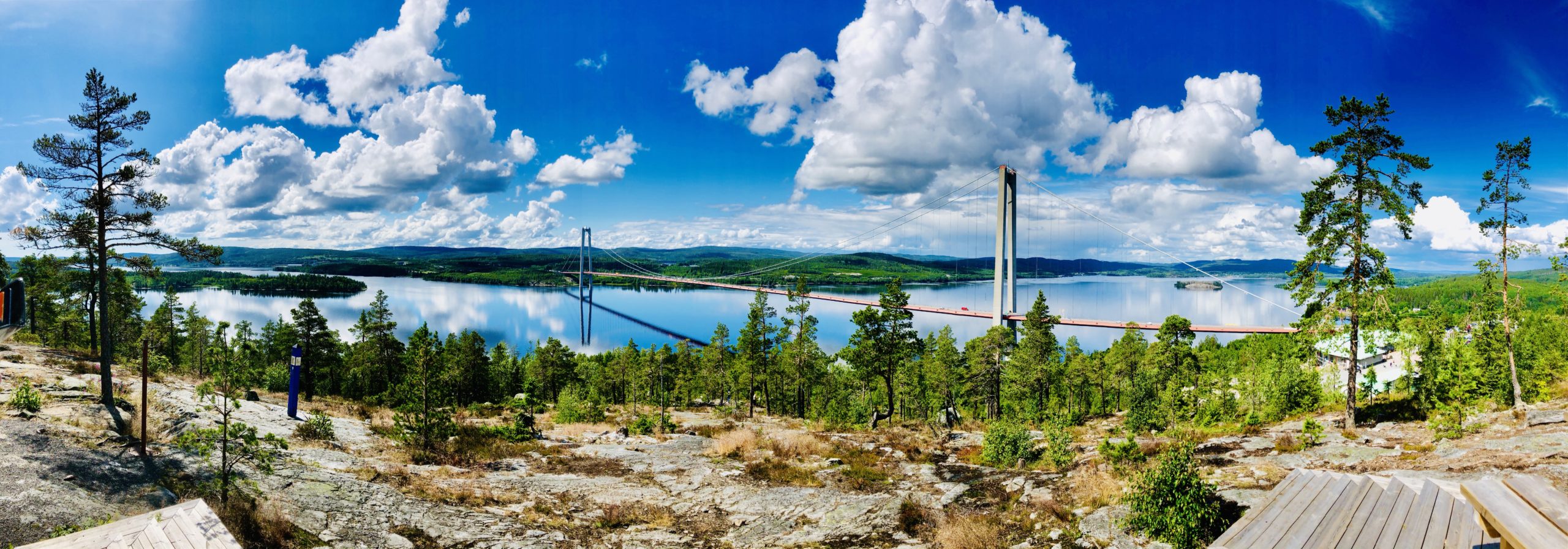 Höga Kusten bron