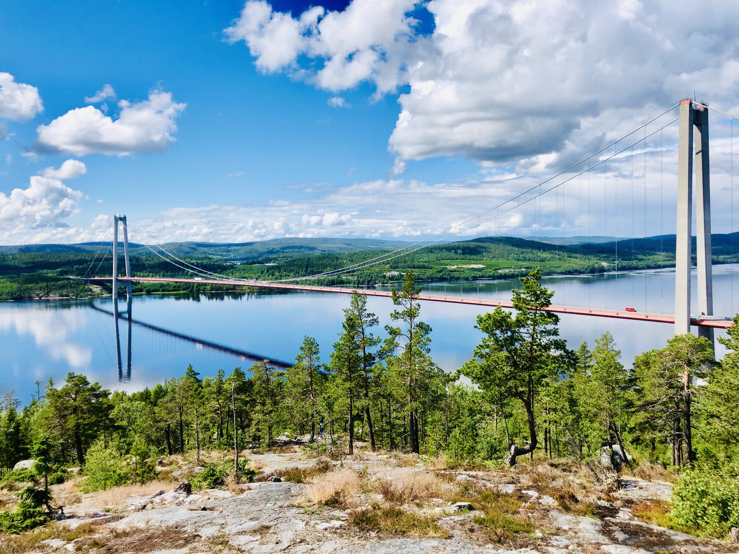 Höga Kusten bron