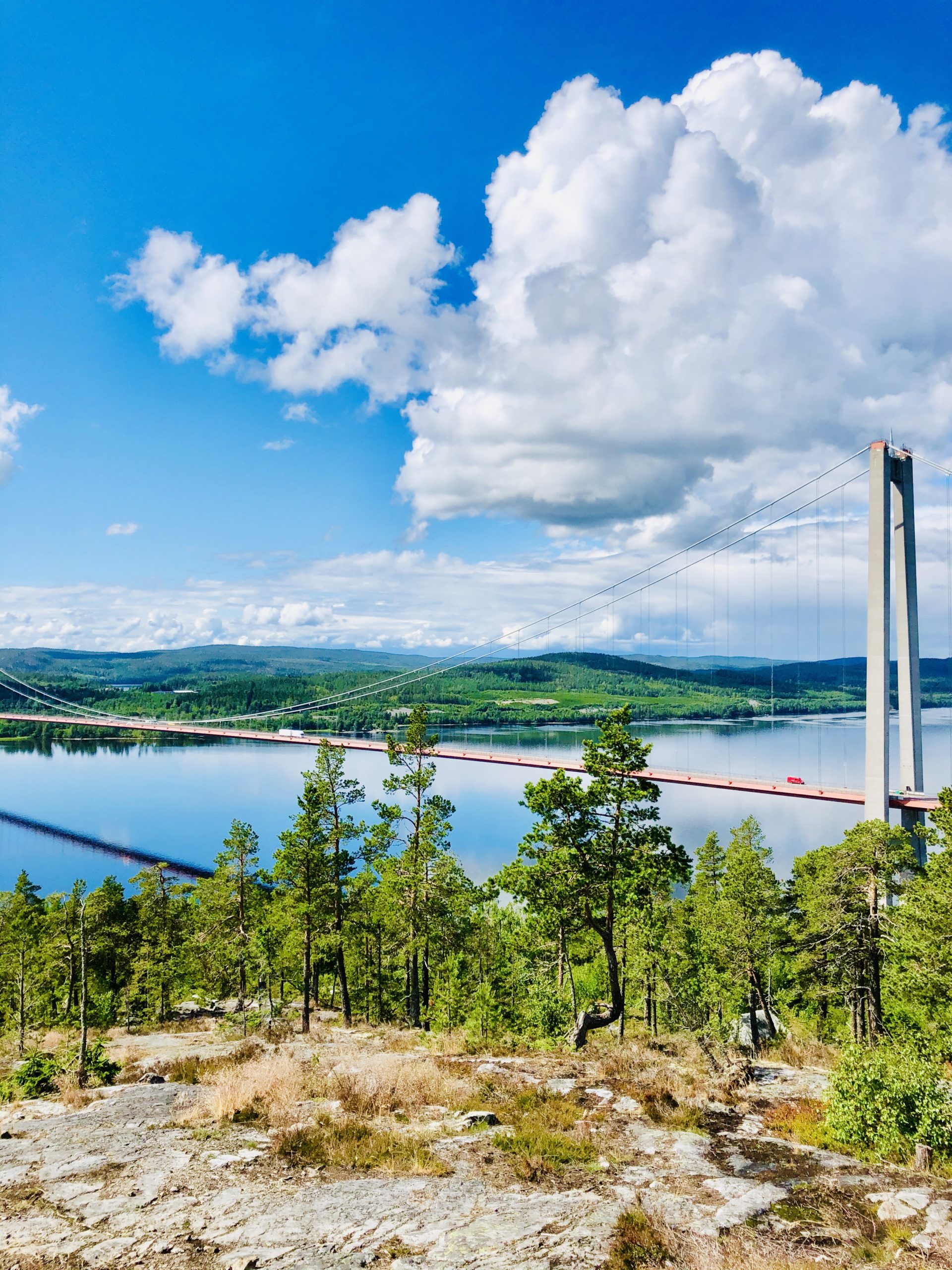 Höga Kusten bron