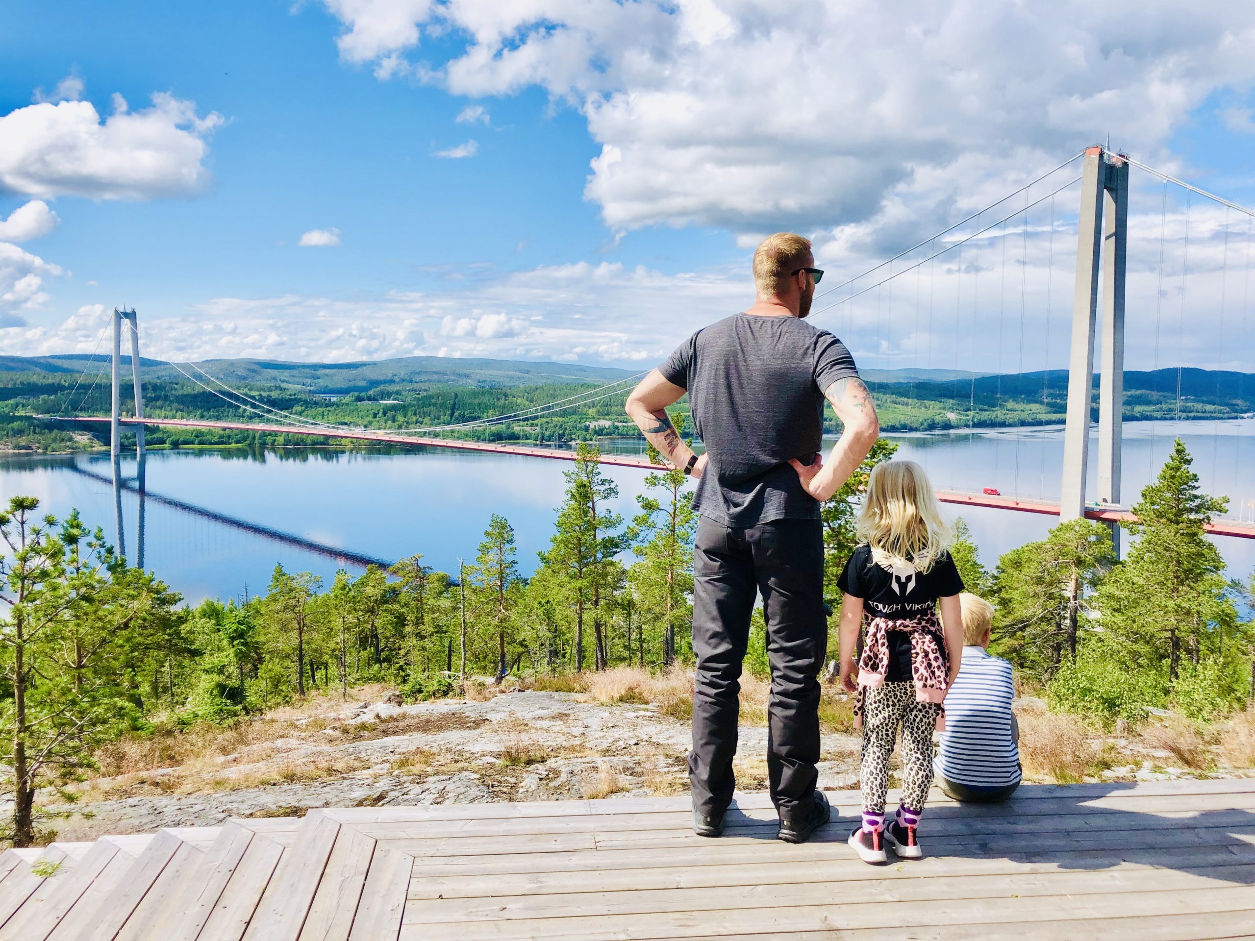 Höga Kusten bron