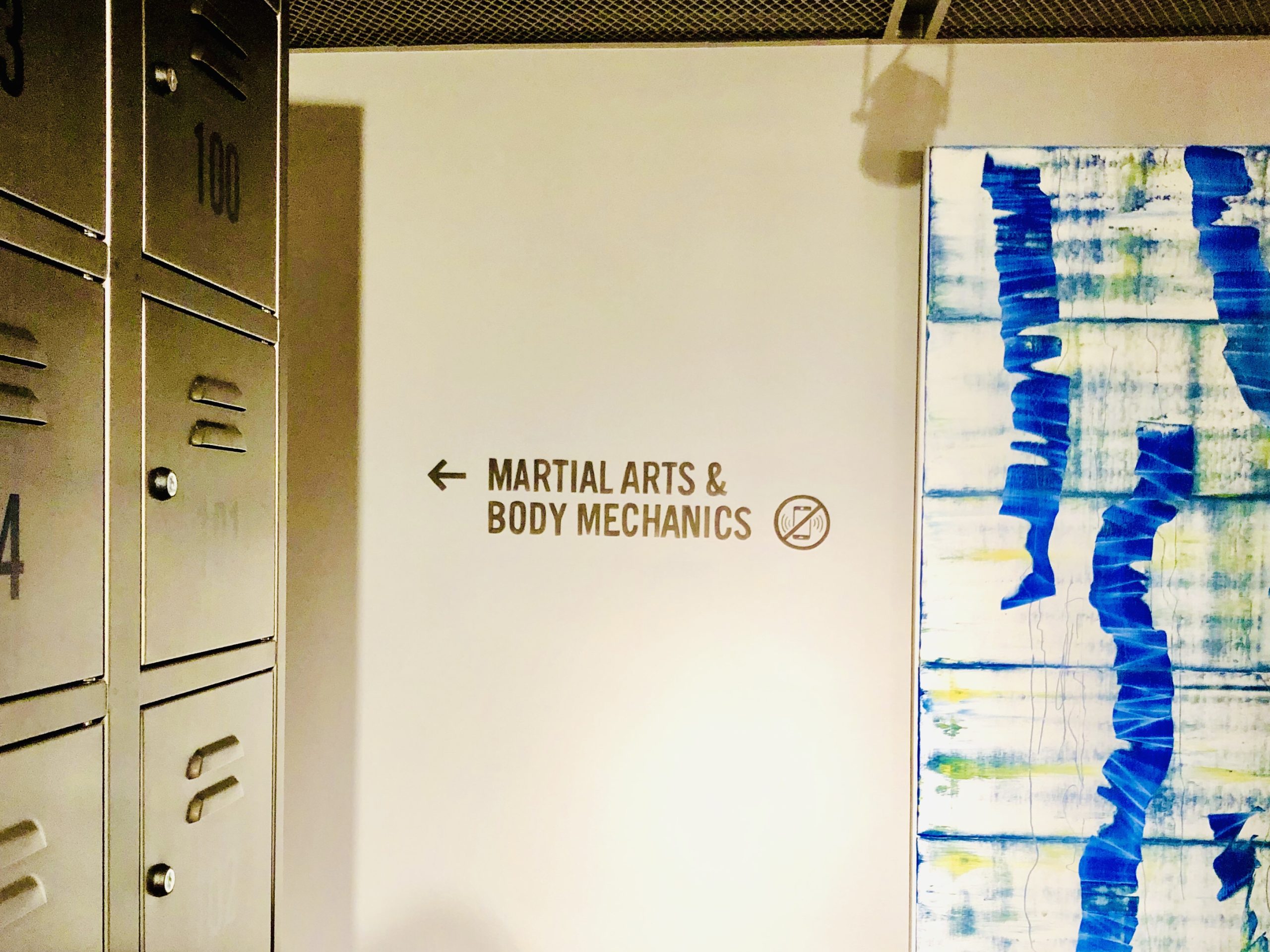 Träning på SPR Athlete Factory