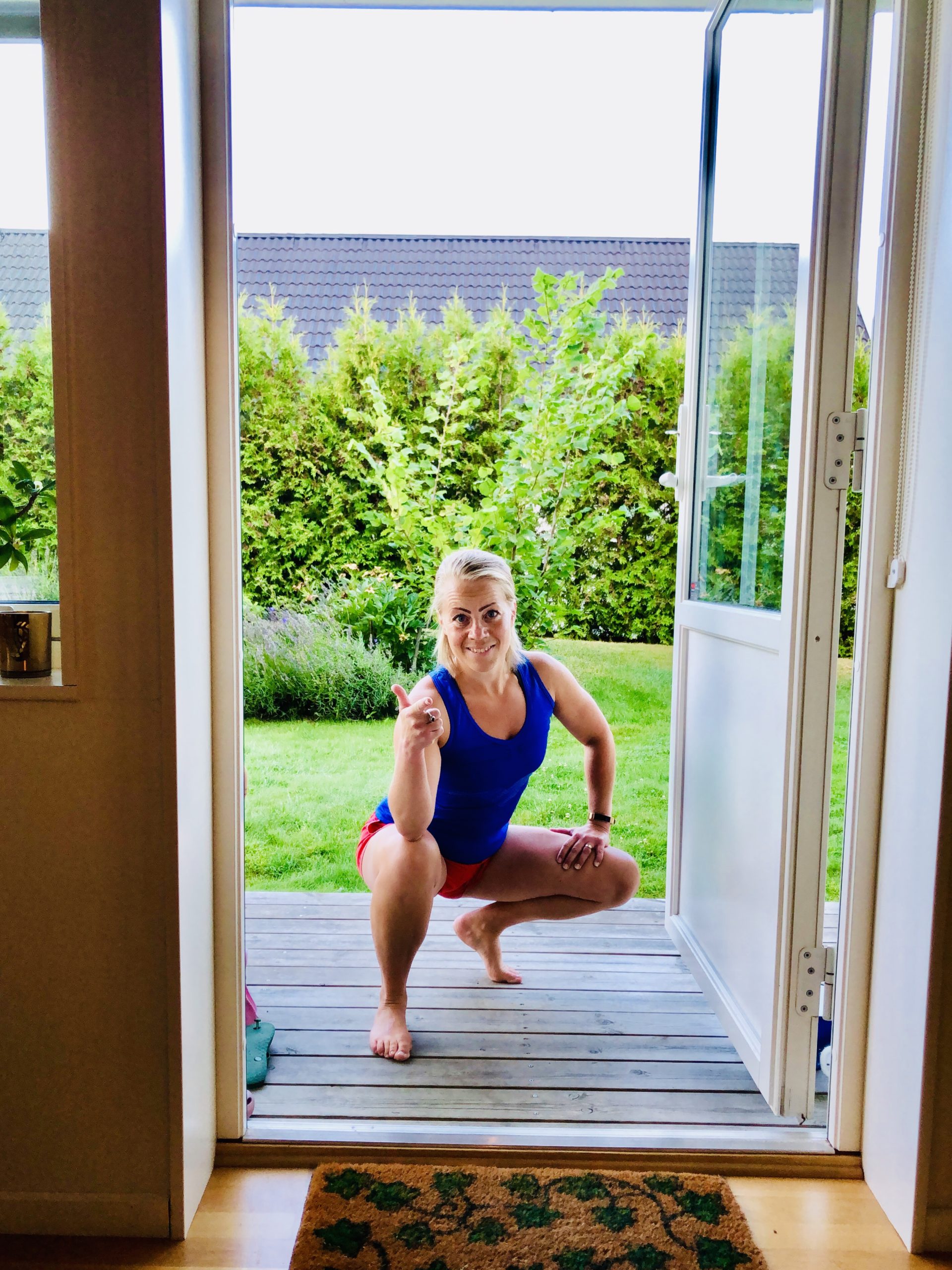 25 armhävningar om dagen i 25 dagar