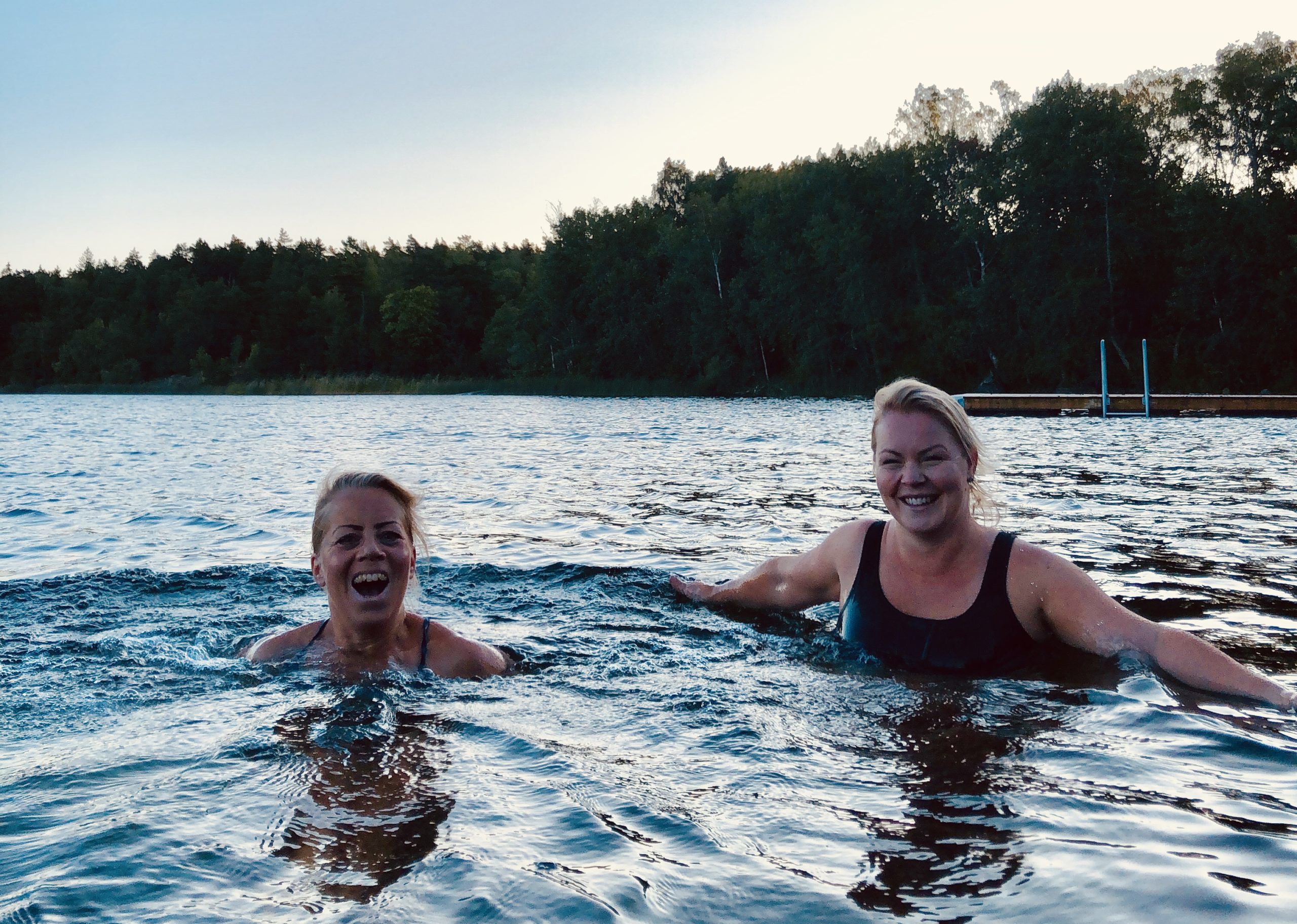 morgondopp i september