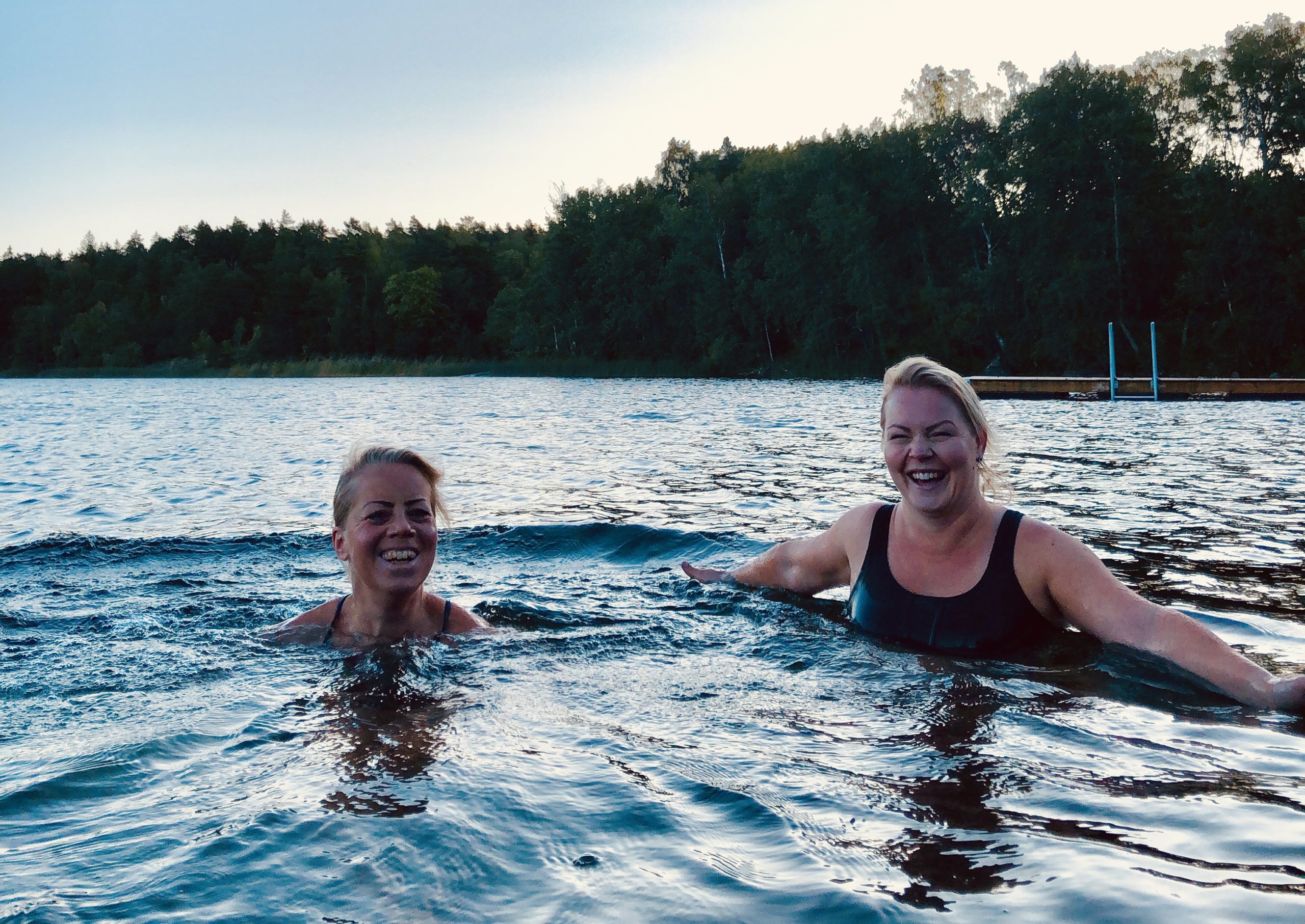 morgondopp i september