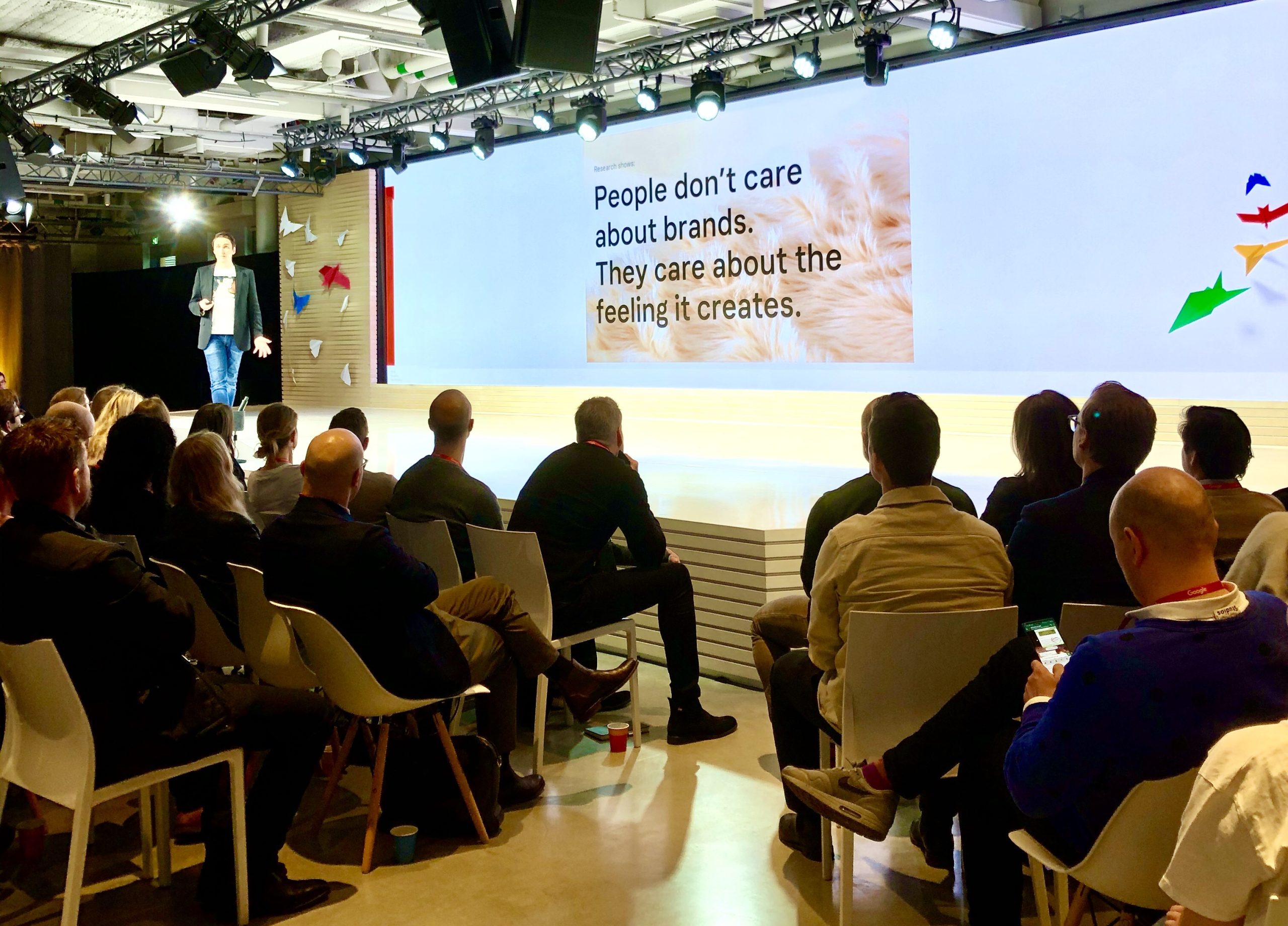 Google Transform med Klarna