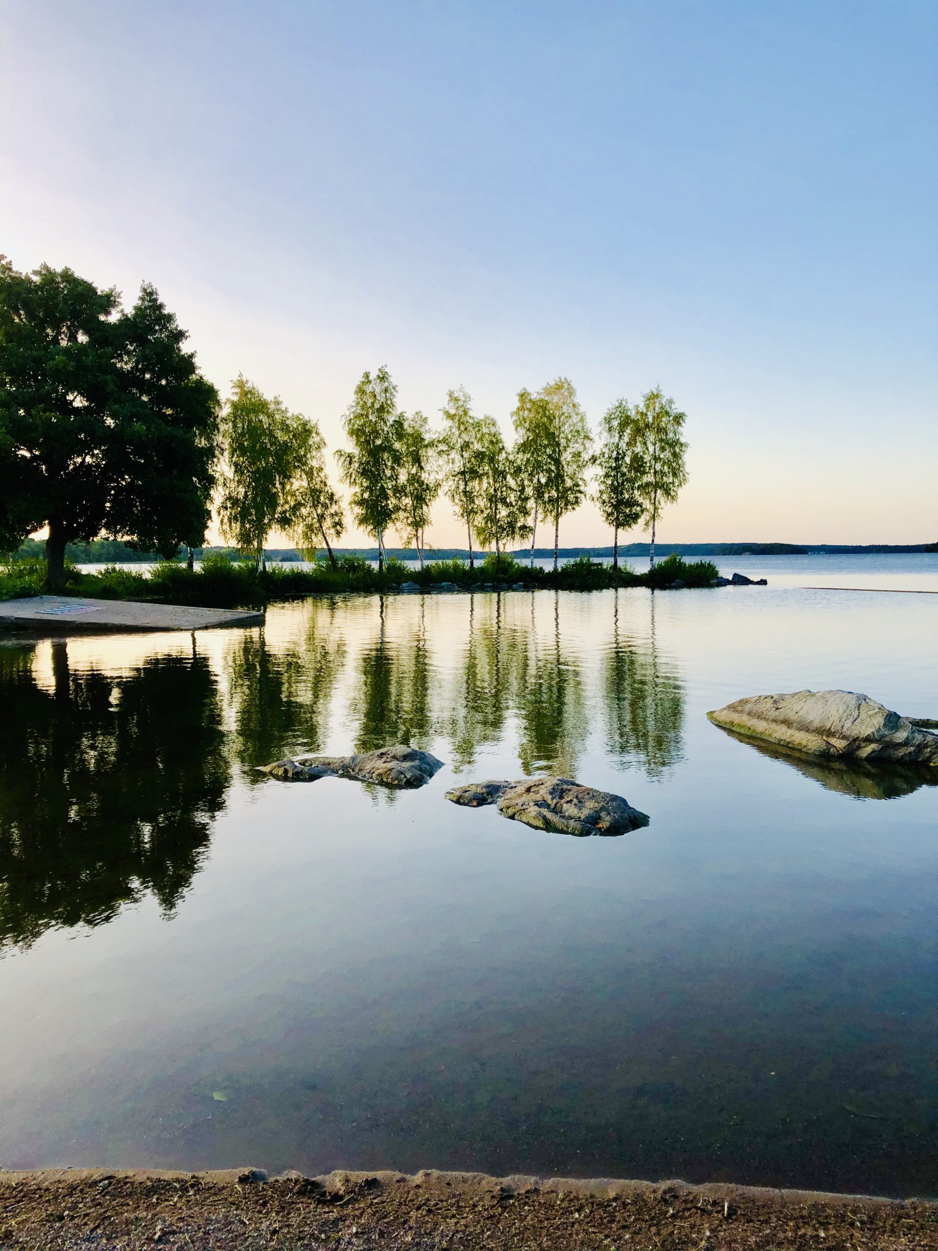 Positiva hälsoeffekter med promenader