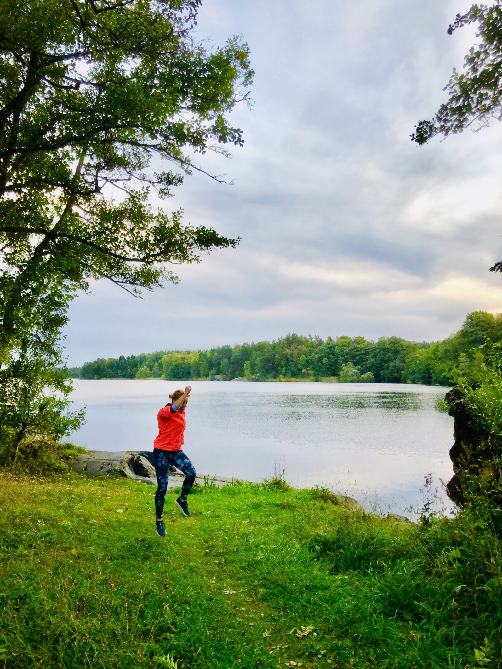 födelsedagsspring
