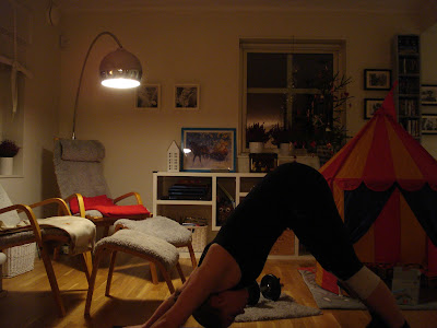 inch-worm-1 - Casall T.O.D. och lite yoga