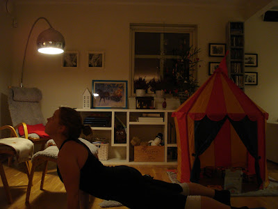 inch-worm-3 - Casall T.O.D. och lite yoga