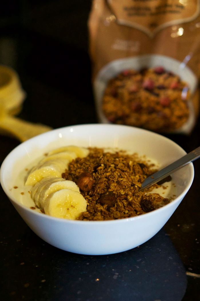 Frukost på Island