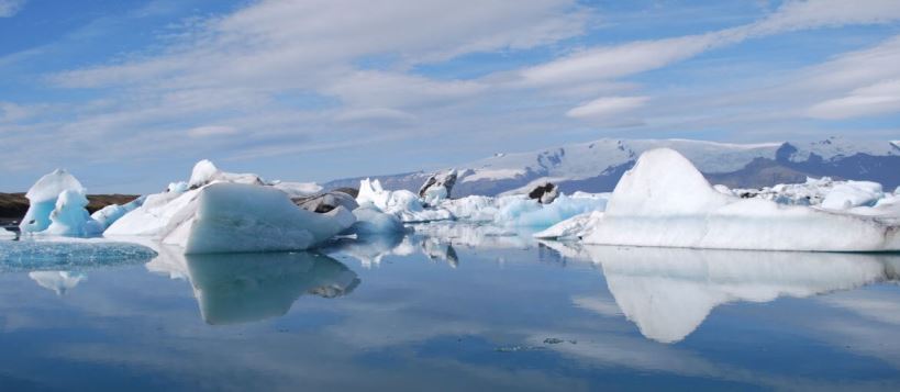 Island glaciärlagunen