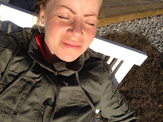 jag-i-solen - En dag med smak av sommar