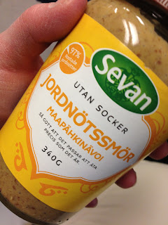 jordnotssmor-sevan-1 - Sevan jordnötssmör