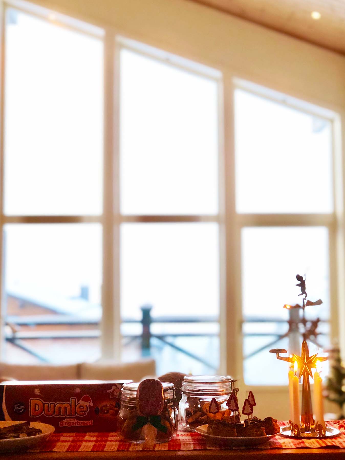 Julafton 2019 i Åre