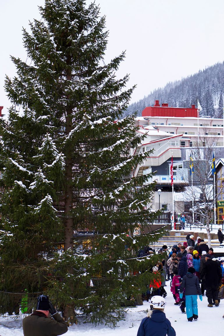 julafton-i-are-2 - Julafton i Åre