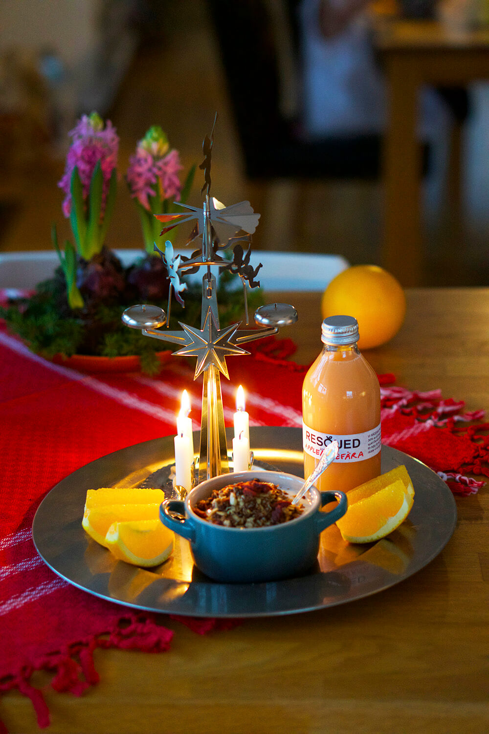 Julfrukost