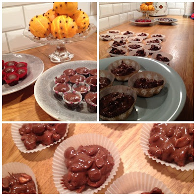 julgodis - Gott på julen