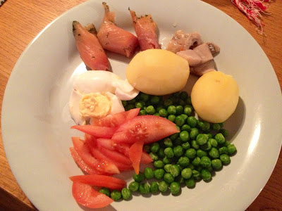 julmat - Sköna (,lata) dagar