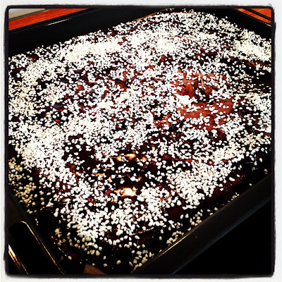 kaka-1 - Misslyckad kaka