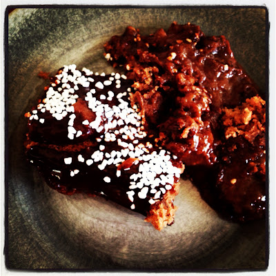 kaka-2 - Misslyckad kaka