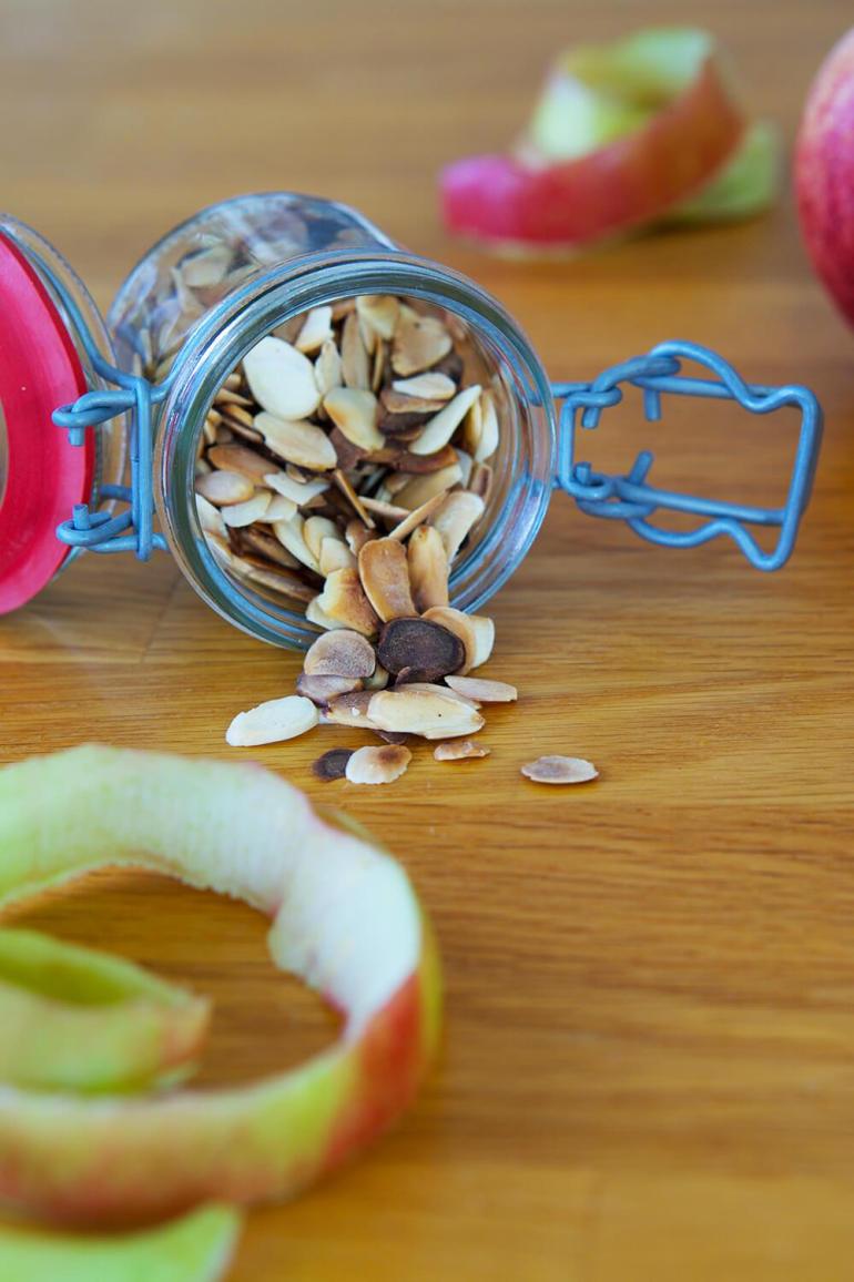 kall-grot-apple-och-kanel-6 - Kall gröt med äpple och kanel - en ljuvlig frukost på burk
