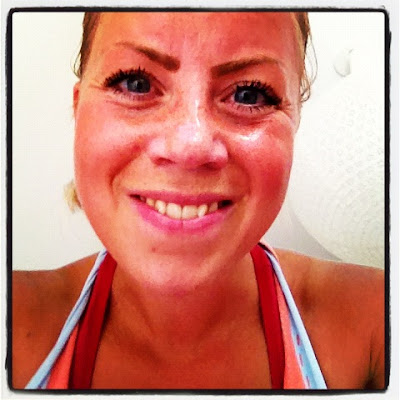 karin-2 - Jag, cykeln, bollen, mattan och en skadad Sanna Kallur