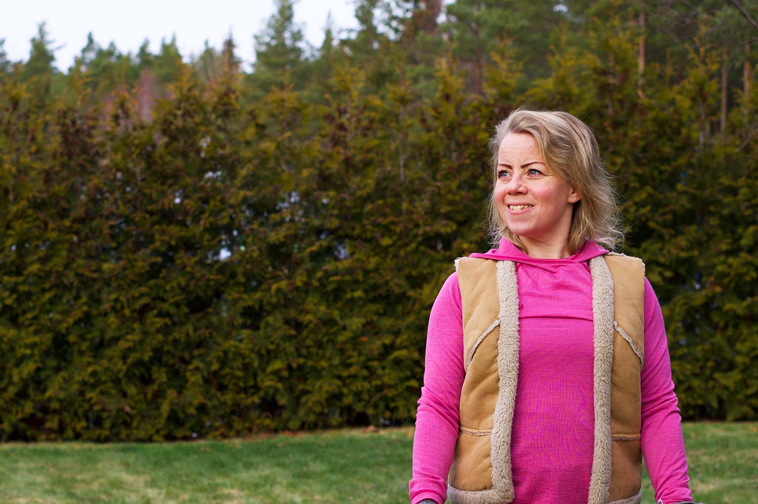 Karin Axelsson hälsoblogg