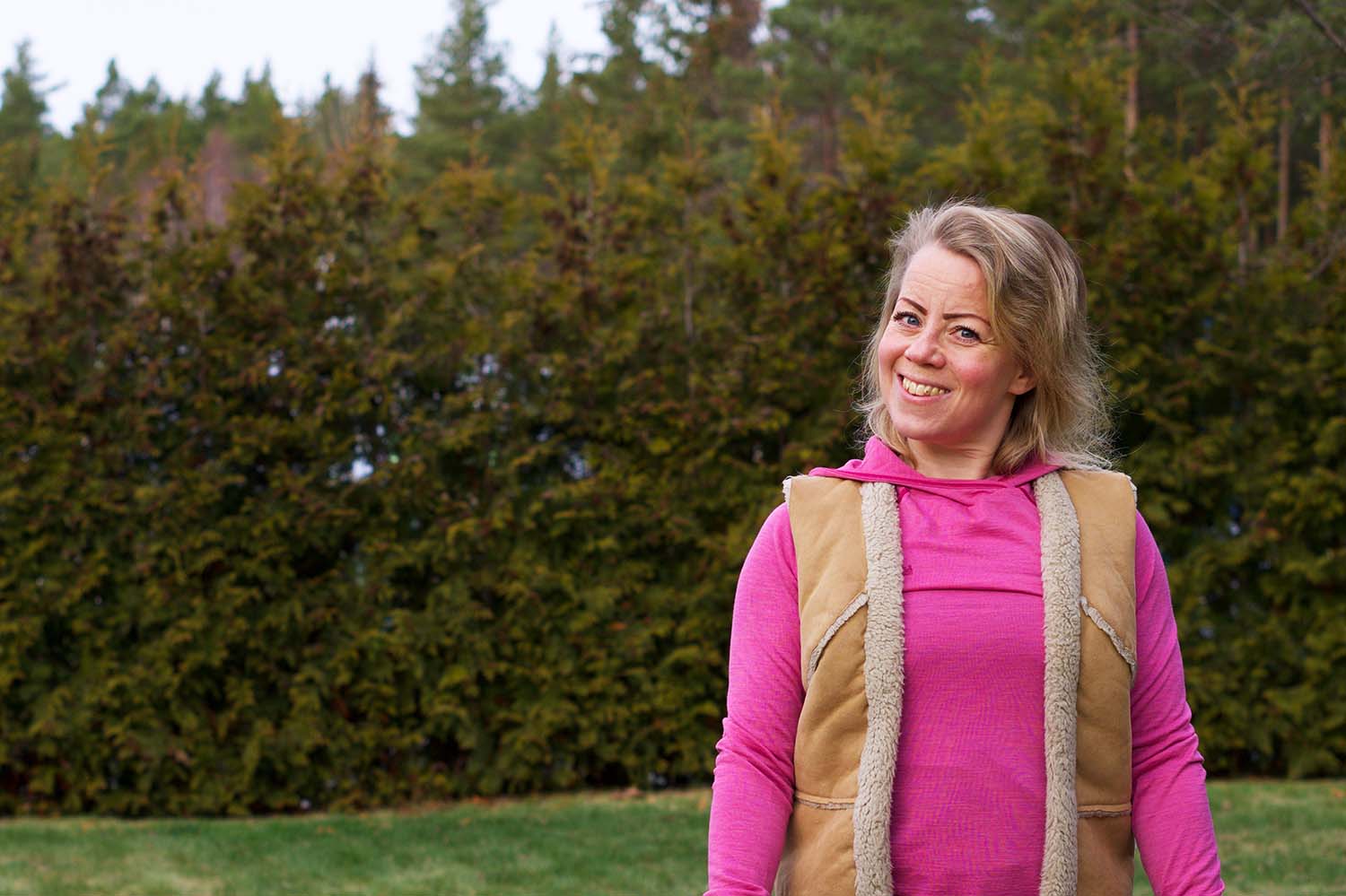 Karin Axelsson hälsoblogg