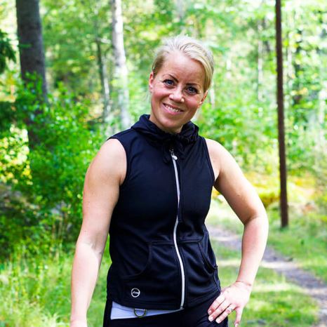 karin-fitness-och-halsa-ikon - Strategi för mina sociala medier-kanaler