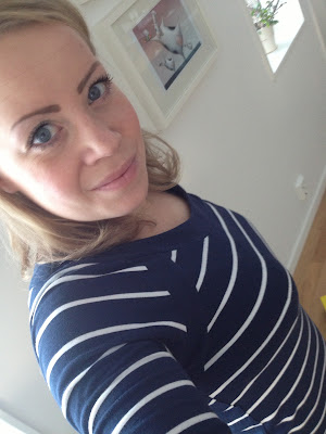 karin-i-nytt-smink-1 - Nouba make up - test av julklapp