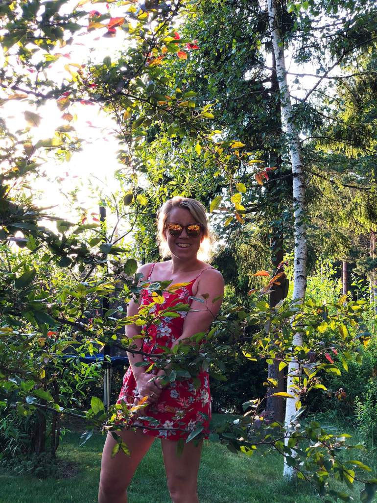 karin-semesterlunken-2 - Om att komma in i semesterlunken