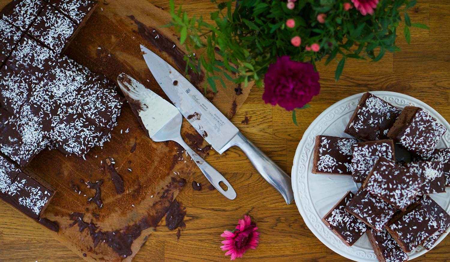 Kärleksmums recept