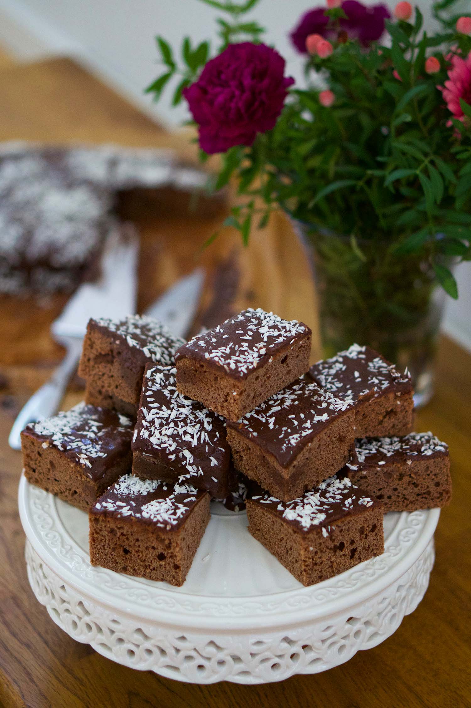 Kärleksmums recept