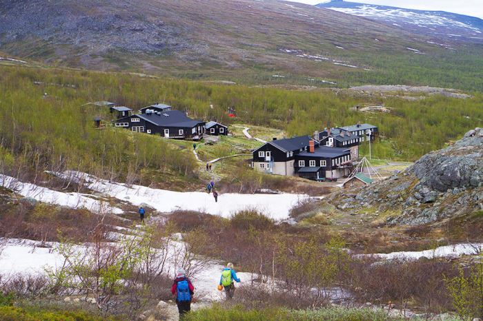 Tips för att bestiga Kebnekaise