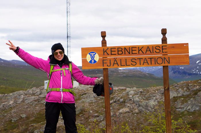 Tips för att bestiga Kebnekaise