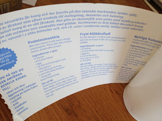 kesellarecept - Recept insmugna på kesellaburken